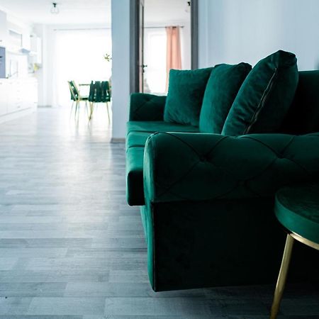 קלוז'-נאפוקה Ego Apartments מראה חיצוני תמונה