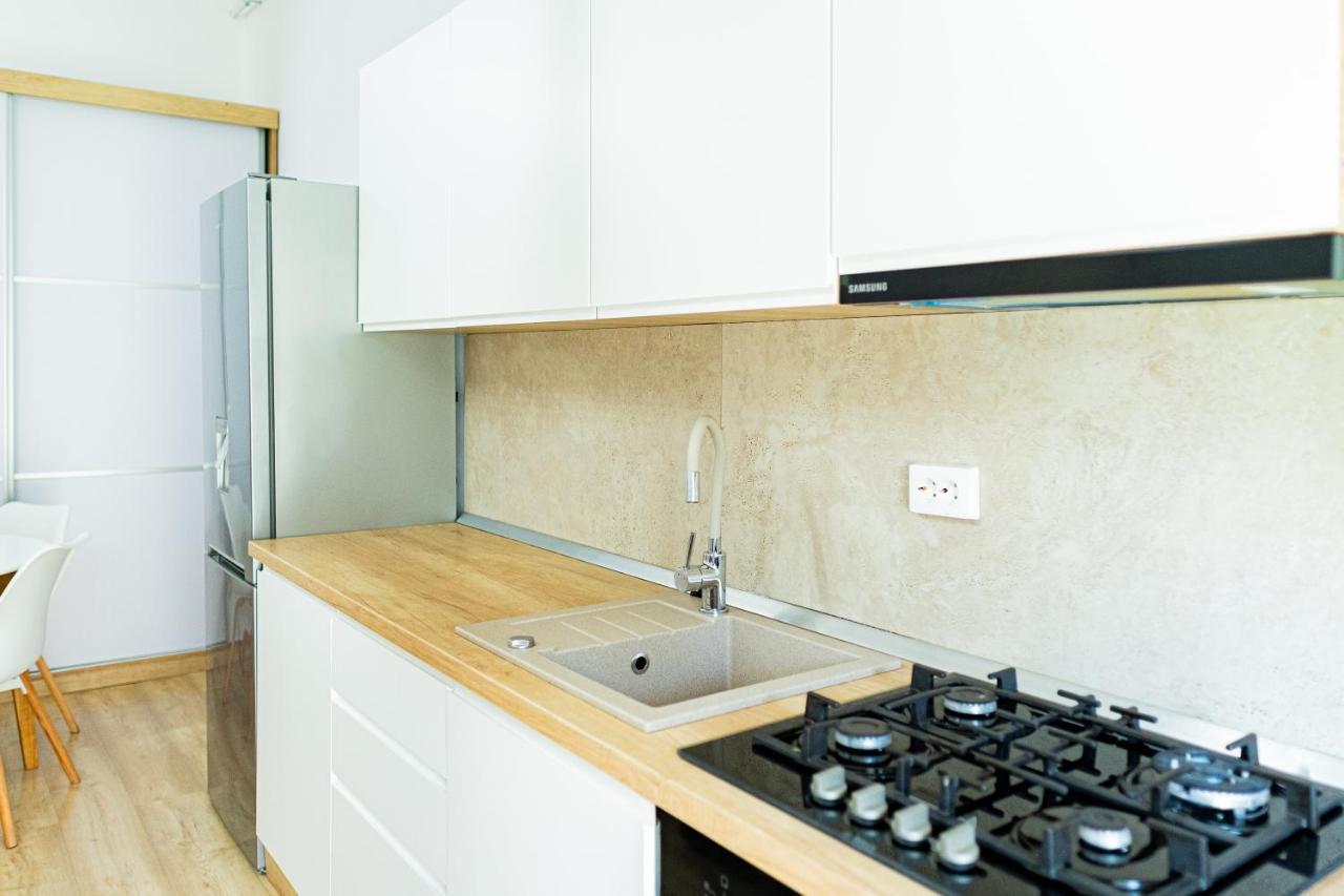 קלוז'-נאפוקה Ego Apartments מראה חיצוני תמונה