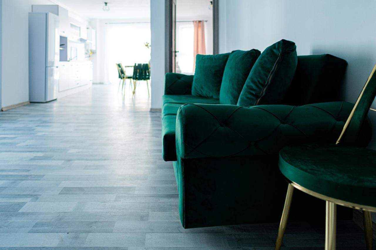 קלוז'-נאפוקה Ego Apartments מראה חיצוני תמונה