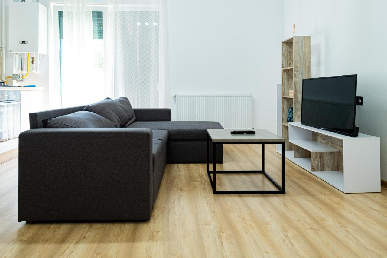 קלוז'-נאפוקה Ego Apartments מראה חיצוני תמונה