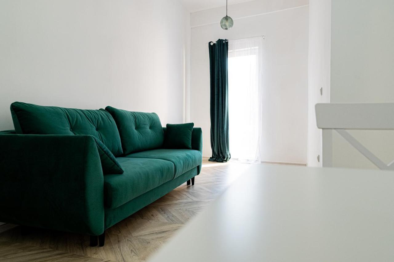 קלוז'-נאפוקה Ego Apartments מראה חיצוני תמונה